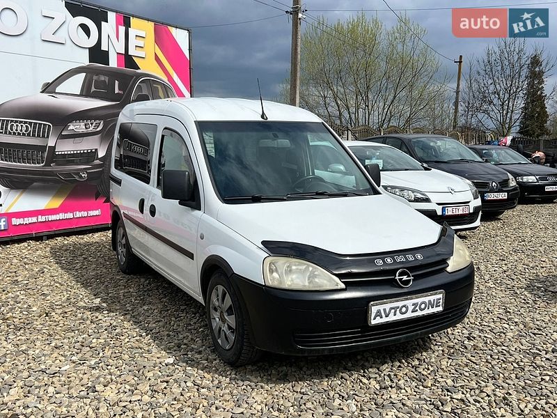 Минивэн Opel Combo 2005 в Коломые