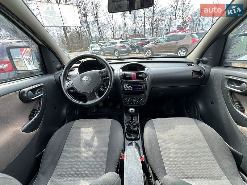 Минивэн Opel Combo 2005 в Коломые