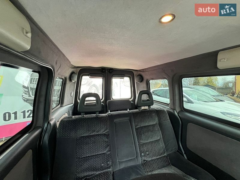 Минивэн Opel Combo 2005 в Коломые