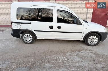 Минивэн Opel Combo 2005 в Днепре
