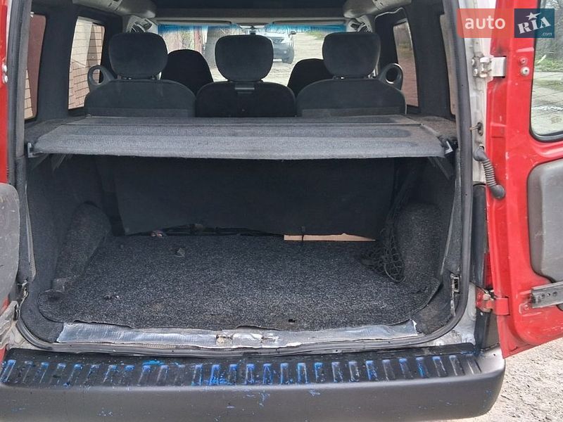 Минивэн Opel Combo 2005 в Днепре