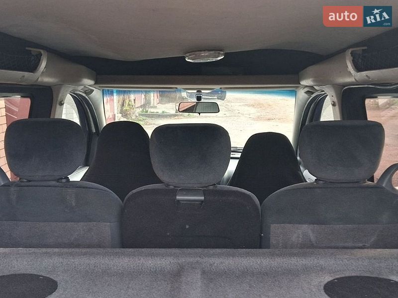 Минивэн Opel Combo 2005 в Днепре