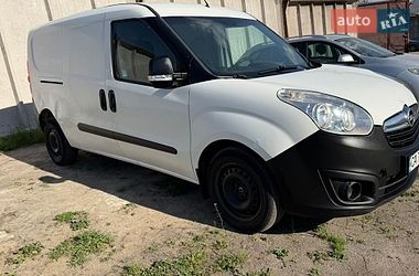 Грузовой фургон Opel Combo 2015 в Умани