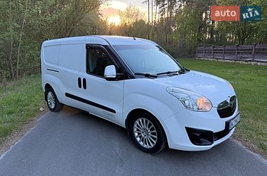 Грузовой фургон Opel Combo 2013 в Нетешине