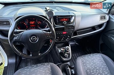 Вантажний фургон Opel Combo 2013 в Нетішині
