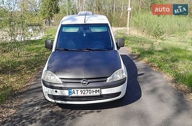 Минивэн Opel Combo 2005 в Рожнятове