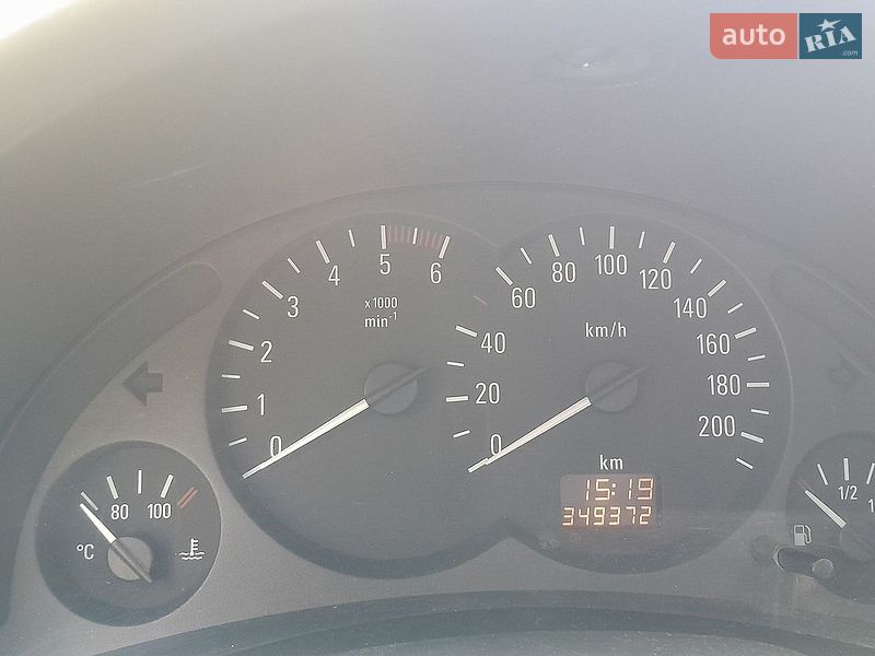 Минивэн Opel Combo 2005 в Рожнятове