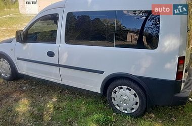 Минивэн Opel Combo 2005 в Рожнятове