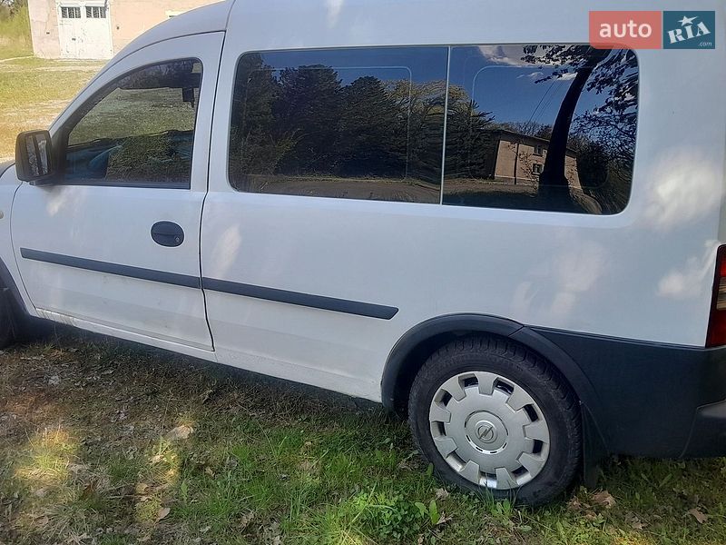 Минивэн Opel Combo 2005 в Рожнятове
