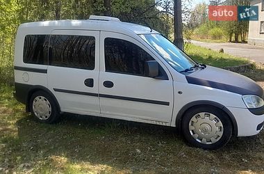 Минивэн Opel Combo 2005 в Рожнятове