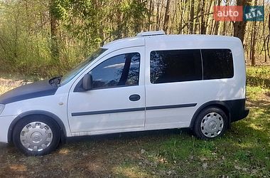 Минивэн Opel Combo 2005 в Рожнятове