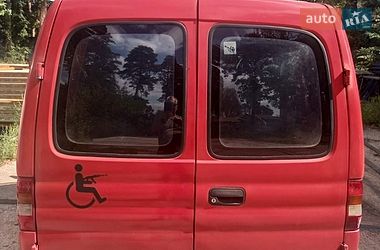 Другие грузовики Opel Combo 1995 в Киеве
