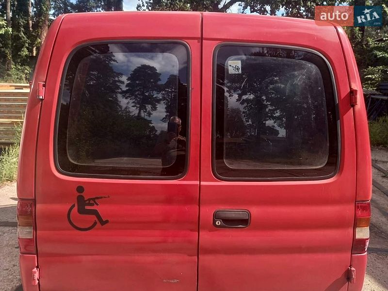 Другие грузовики Opel Combo 1995 в Киеве