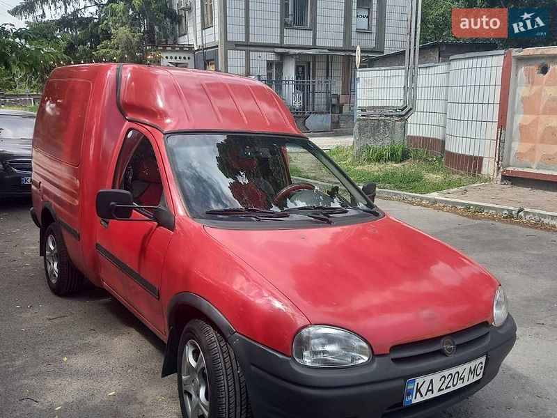 Другие грузовики Opel Combo 1995 в Киеве