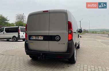 Грузовой фургон Opel Combo 2014 в Ходорове