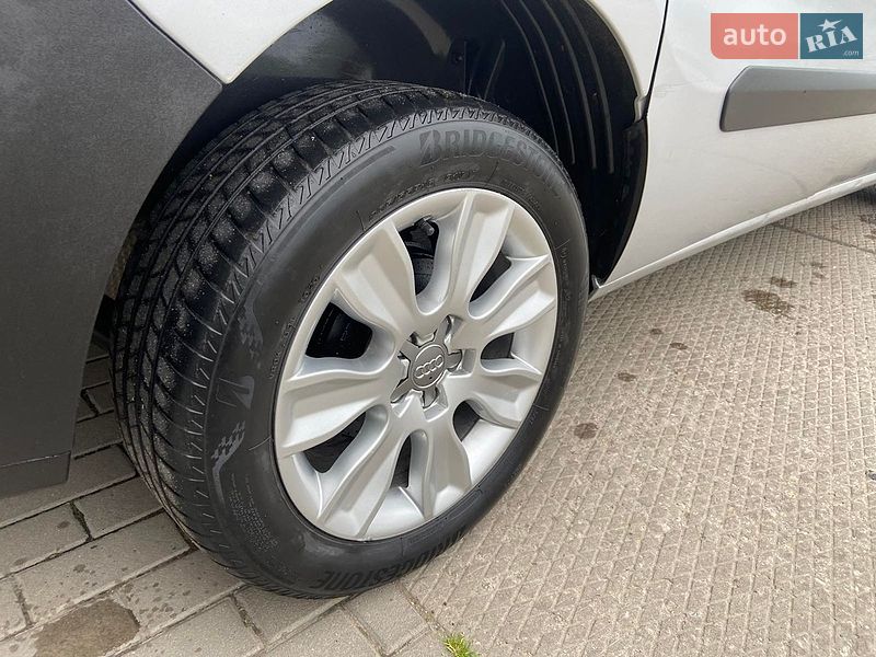 Грузовой фургон Opel Combo 2014 в Ходорове