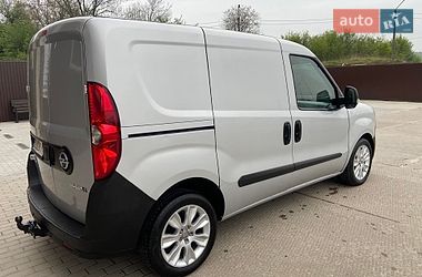 Грузовой фургон Opel Combo 2014 в Ходорове