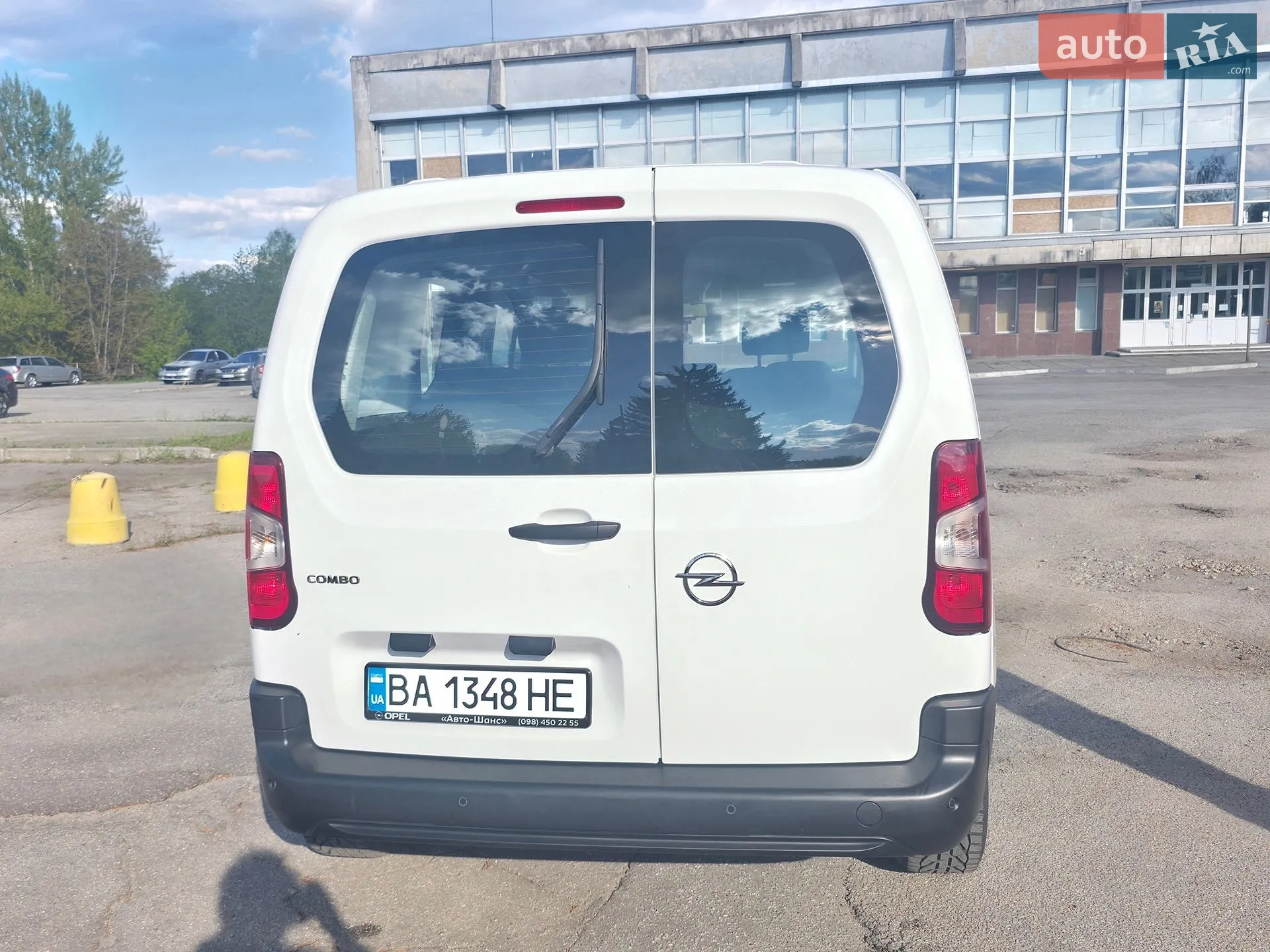 2024 Opel Combo - мініатюра 4