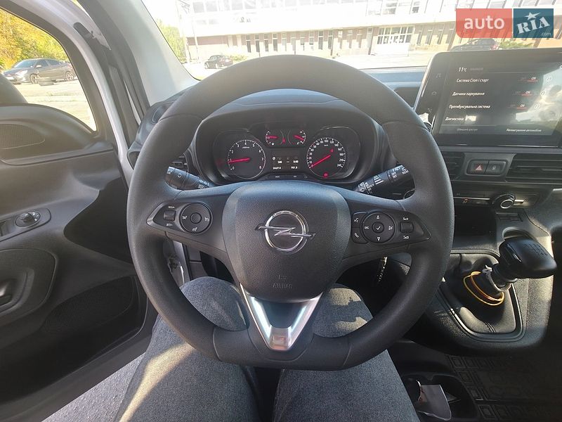 Минивэн Opel Combo 2024 в Кропивницком