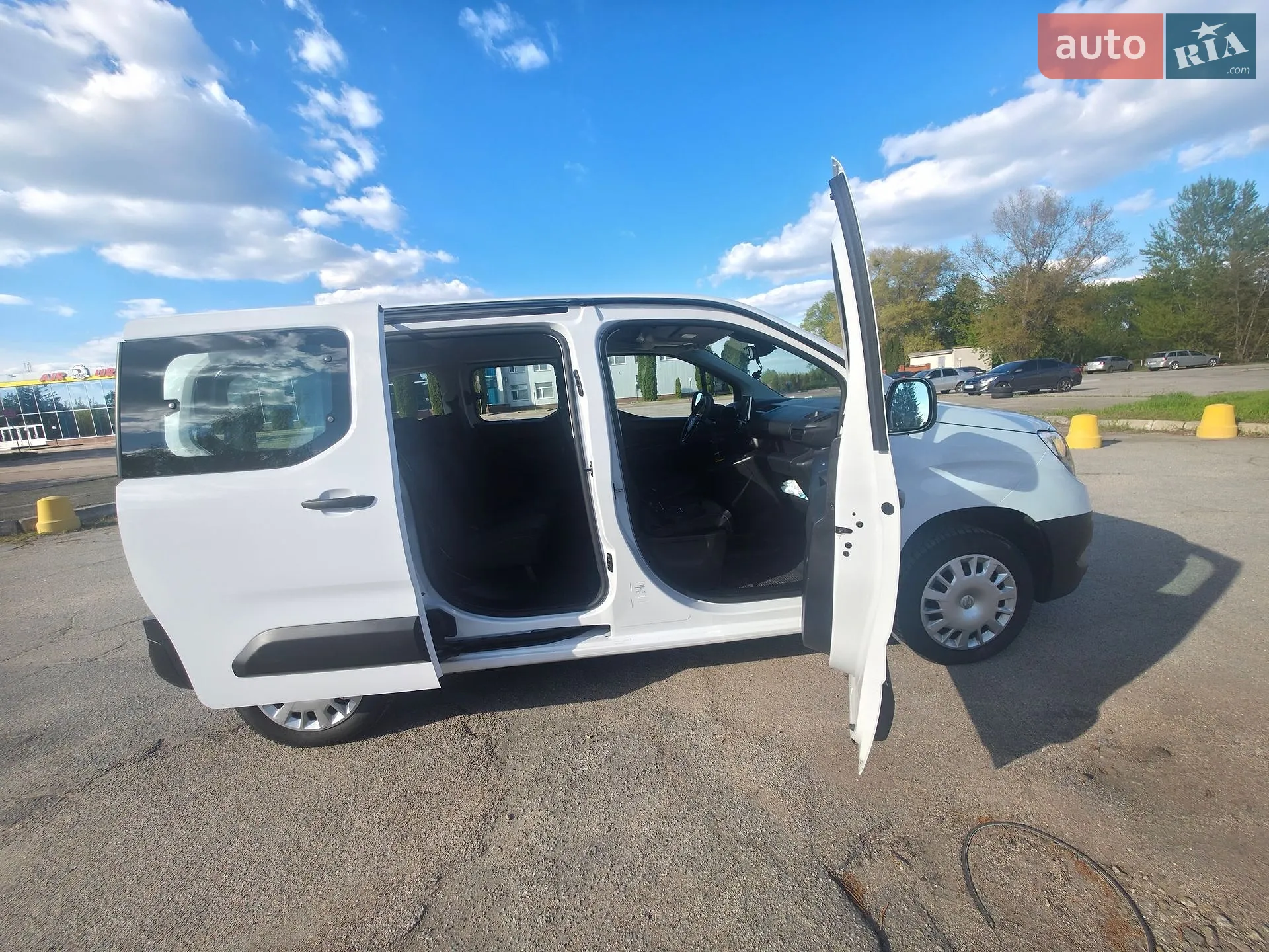 2024 Opel Combo - мініатюра 3