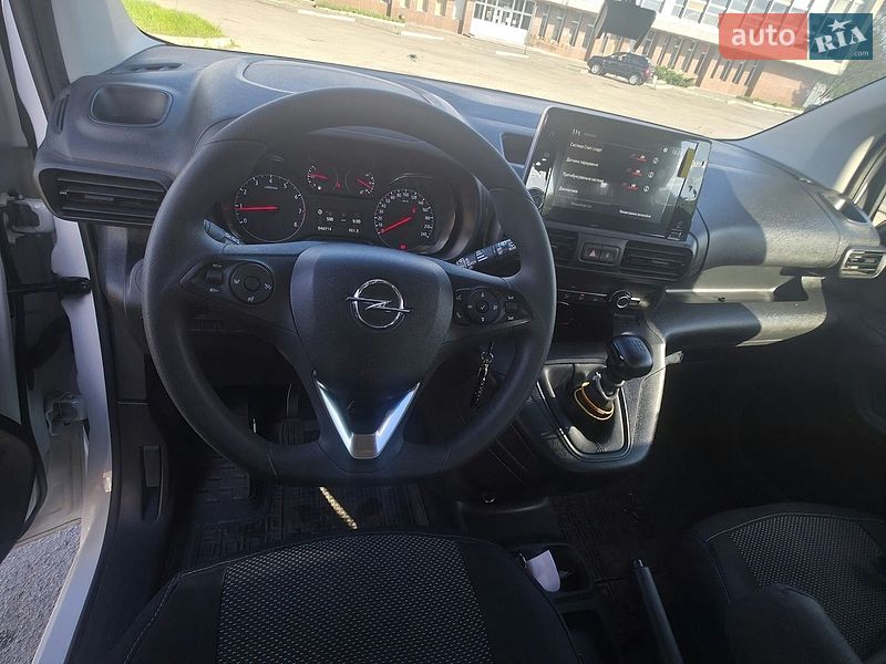 Минивэн Opel Combo 2024 в Кропивницком