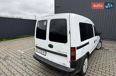 Мінівен Opel Combo 2002 в Коломиї