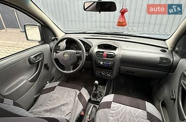 Мінівен Opel Combo 2002 в Коломиї