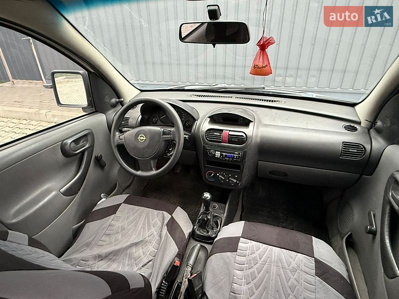 Мінівен Opel Combo 2002 в Коломиї