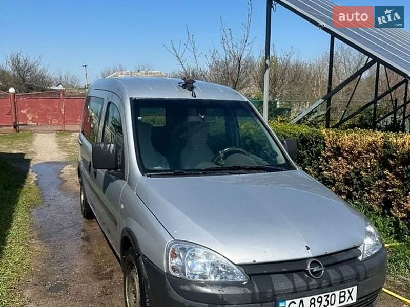 Opel Combo 2004
