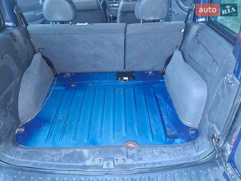 Минивэн Opel Combo 2009 в Одессе фото 8 Минивэн Opel Combo 2009 в Одессе