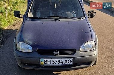 Минивэн Opel Combo 1999 в Одессе