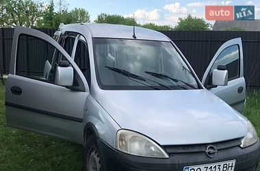 Минивэн Opel Combo 2007 в Кременце