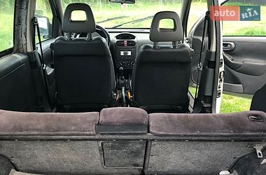 Минивэн Opel Combo 2007 в Кременце