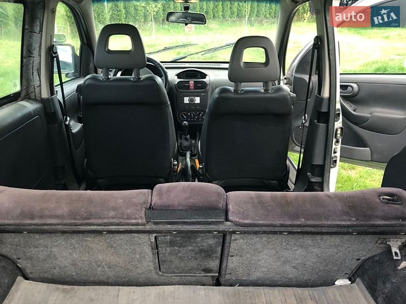 Минивэн Opel Combo 2007 в Кременце