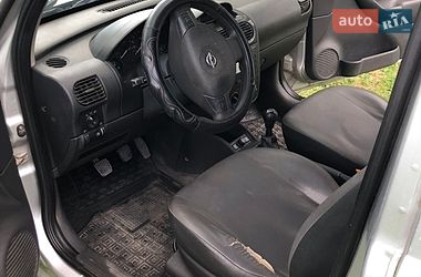 Минивэн Opel Combo 2007 в Кременце