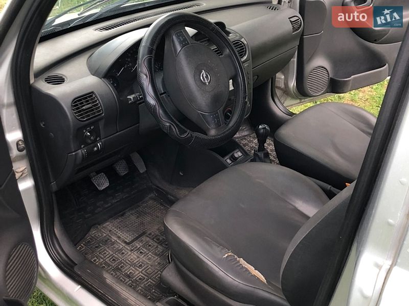Минивэн Opel Combo 2007 в Кременце