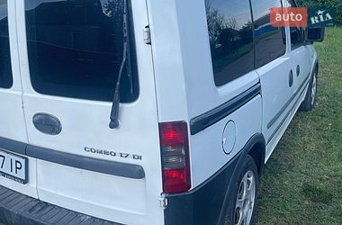 Минивэн Opel Combo 2002 в Семеновке фото 3 Минивэн Opel Combo 2002 в Семеновке