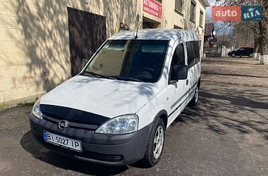 Минивэн Opel Combo 2002 в Семеновке фото 11 Минивэн Opel Combo 2002 в Семеновке