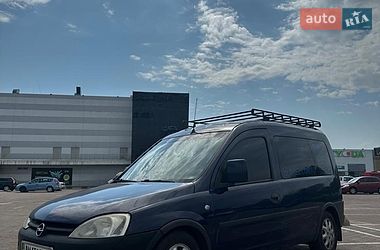Мінівен Opel Combo 2004 в Житомирі