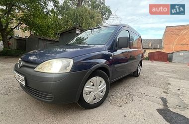 Мінівен Opel Combo 2006 в Виноградові