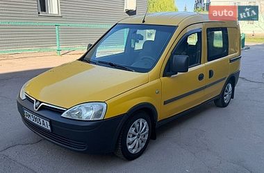 Мінівен Opel Combo 2002 в Бердичеві