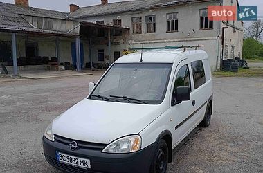 Мінівен Opel Combo 2006 в Рудки
