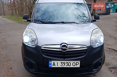 Мінівен Opel Combo 2016 в Києві