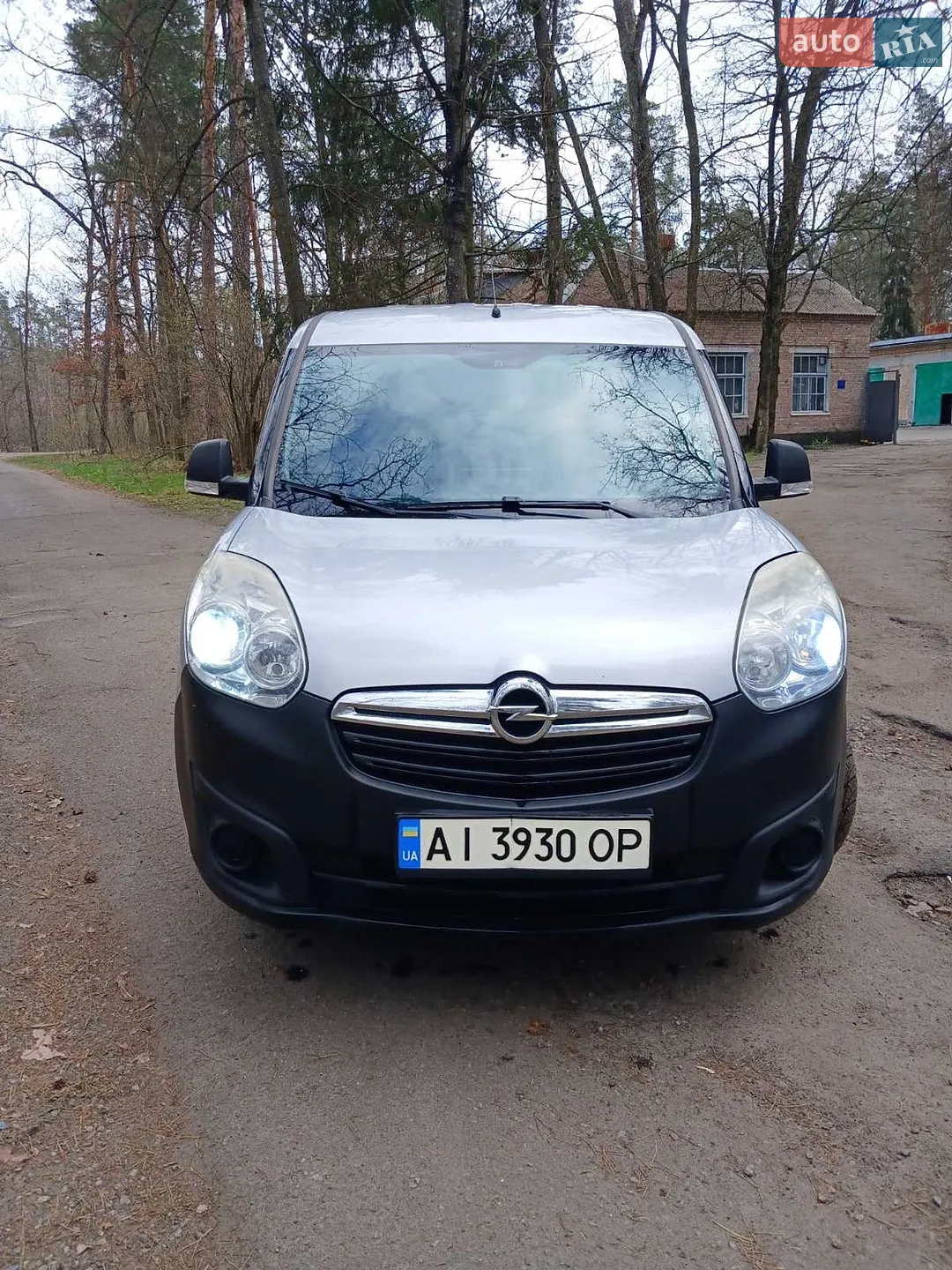 2016 Opel Combo - фото 1
