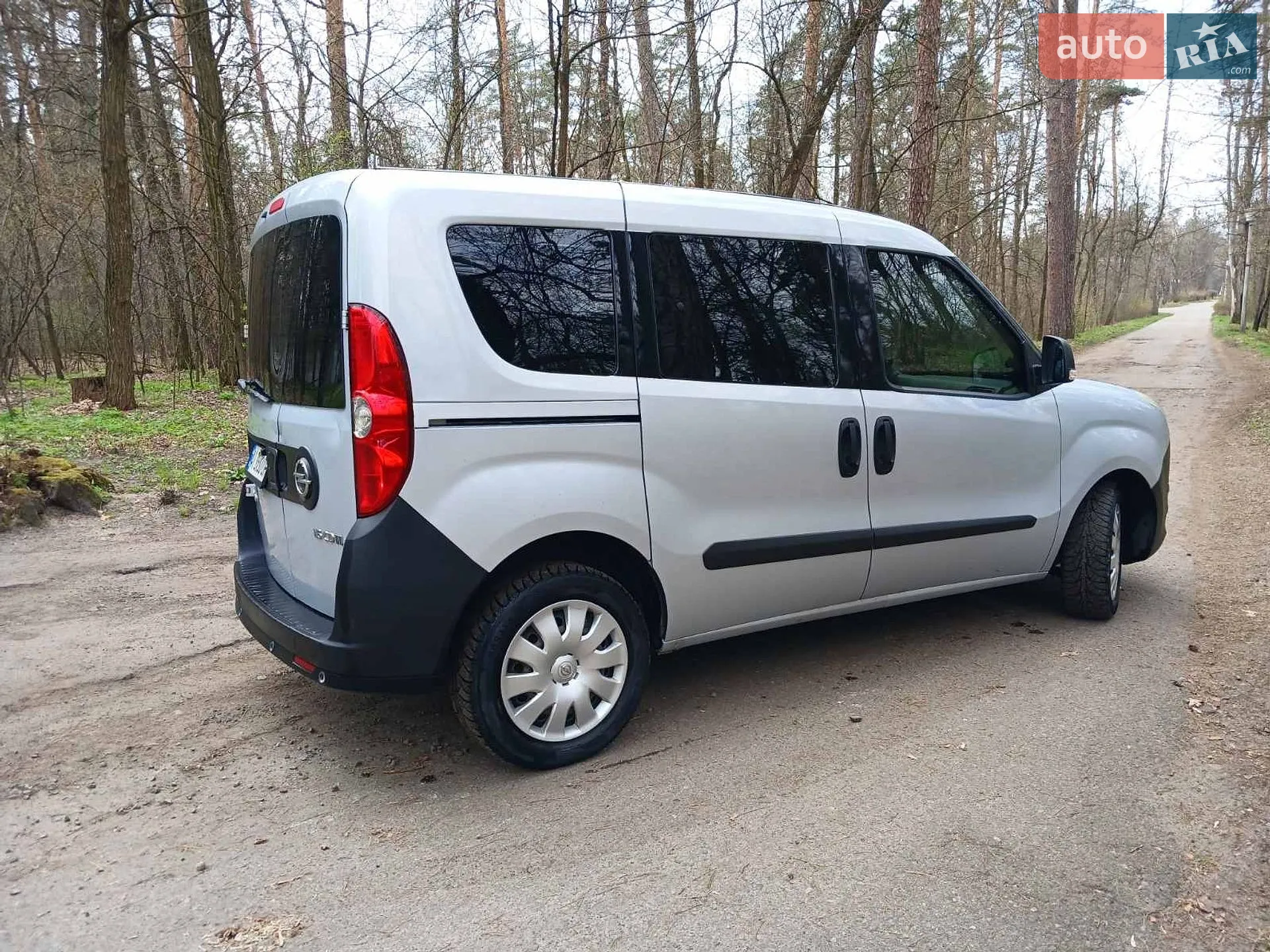 2016 Opel Combo - мініатюра 3
