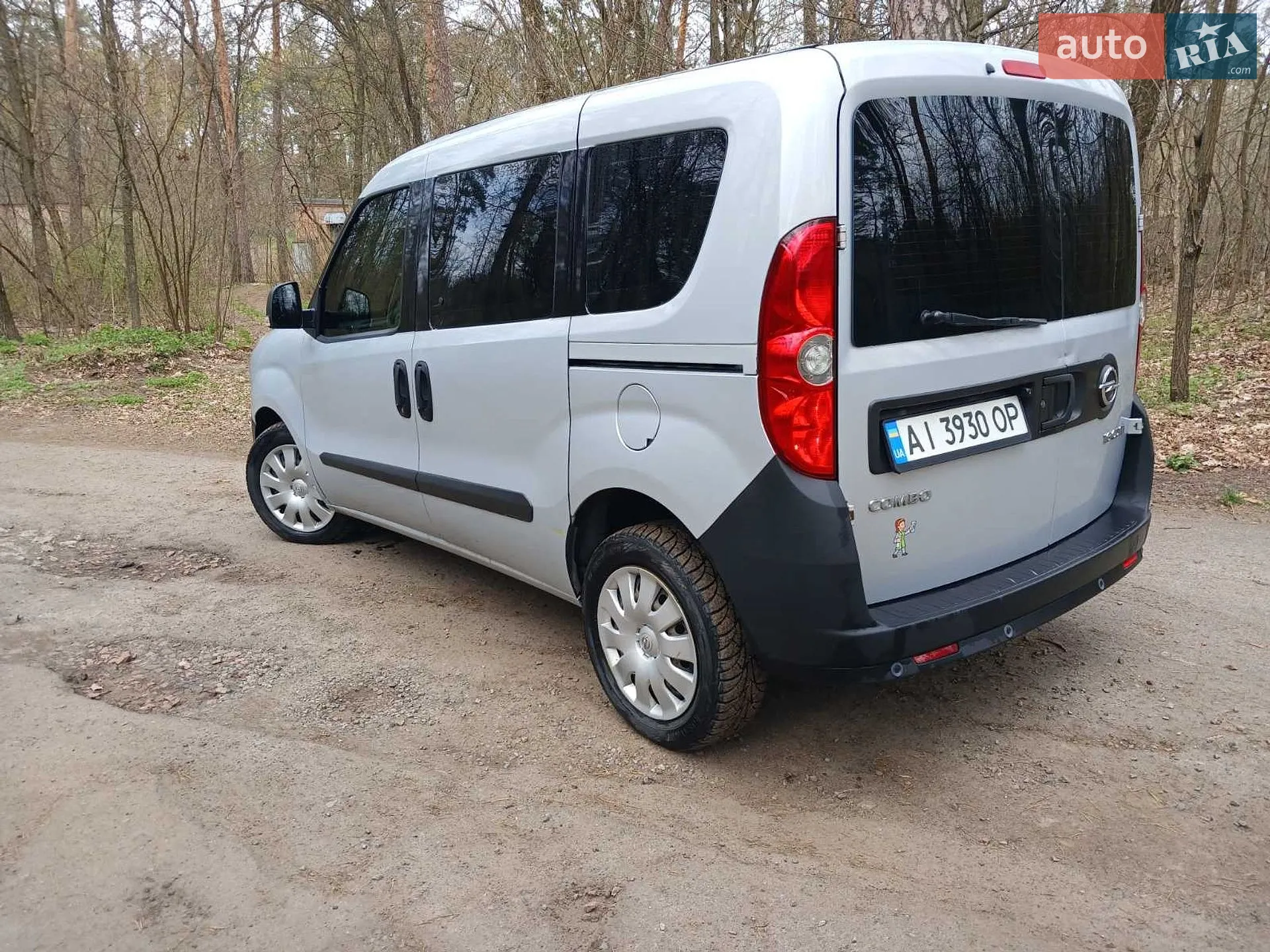 2016 Opel Combo - мініатюра 9