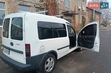Минивэн Opel Combo 2009 в Киеве