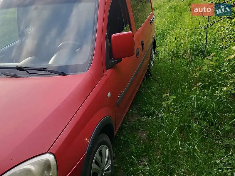 Opel Combo 2004