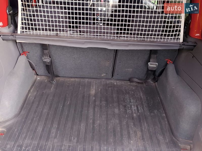 Минивэн Opel Combo 2004 в Козове