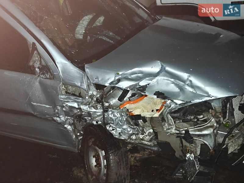 Грузовой фургон Opel Combo 2008 в Барышевке